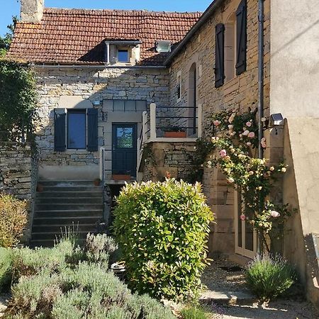Le Mas De Carrie Bed and Breakfast Parisot  Εξωτερικό φωτογραφία