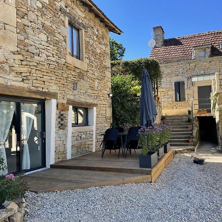 Le Mas De Carrie Bed and Breakfast Parisot  Εξωτερικό φωτογραφία