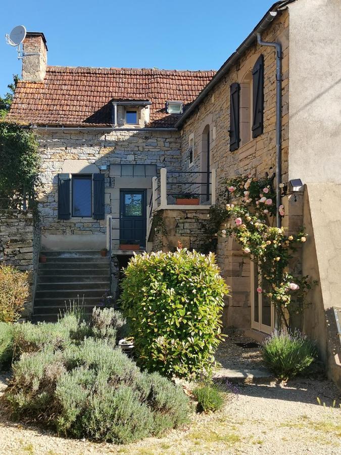 Le Mas De Carrie Bed and Breakfast Parisot  Εξωτερικό φωτογραφία