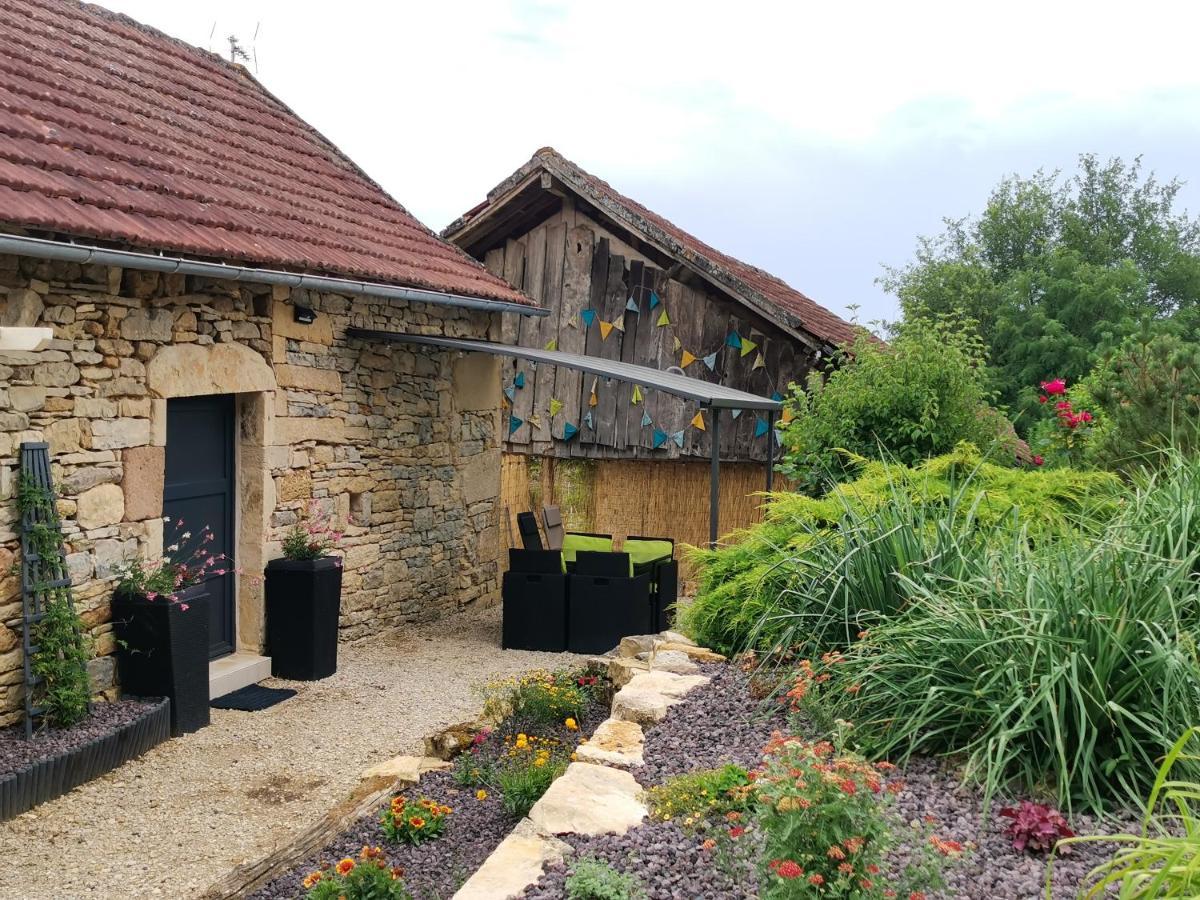 Le Mas De Carrie Bed and Breakfast Parisot  Εξωτερικό φωτογραφία