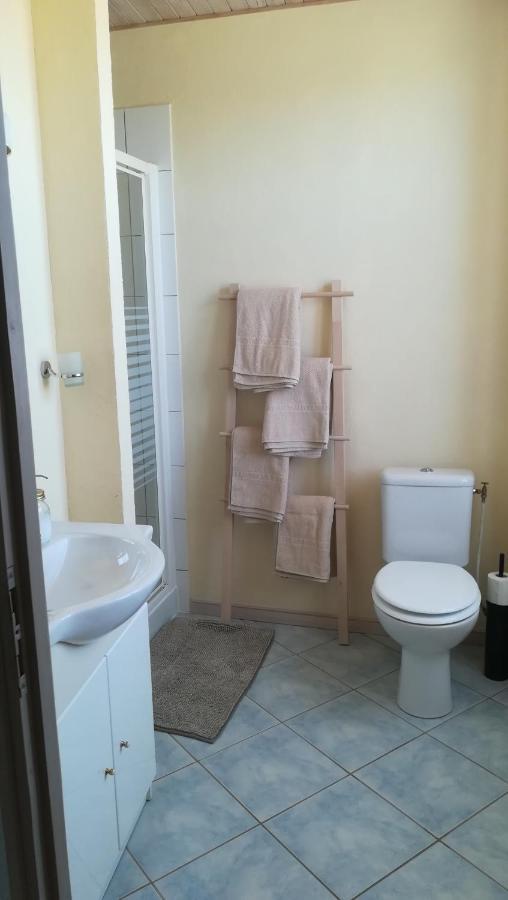 Le Mas De Carrie Bed and Breakfast Parisot  Εξωτερικό φωτογραφία