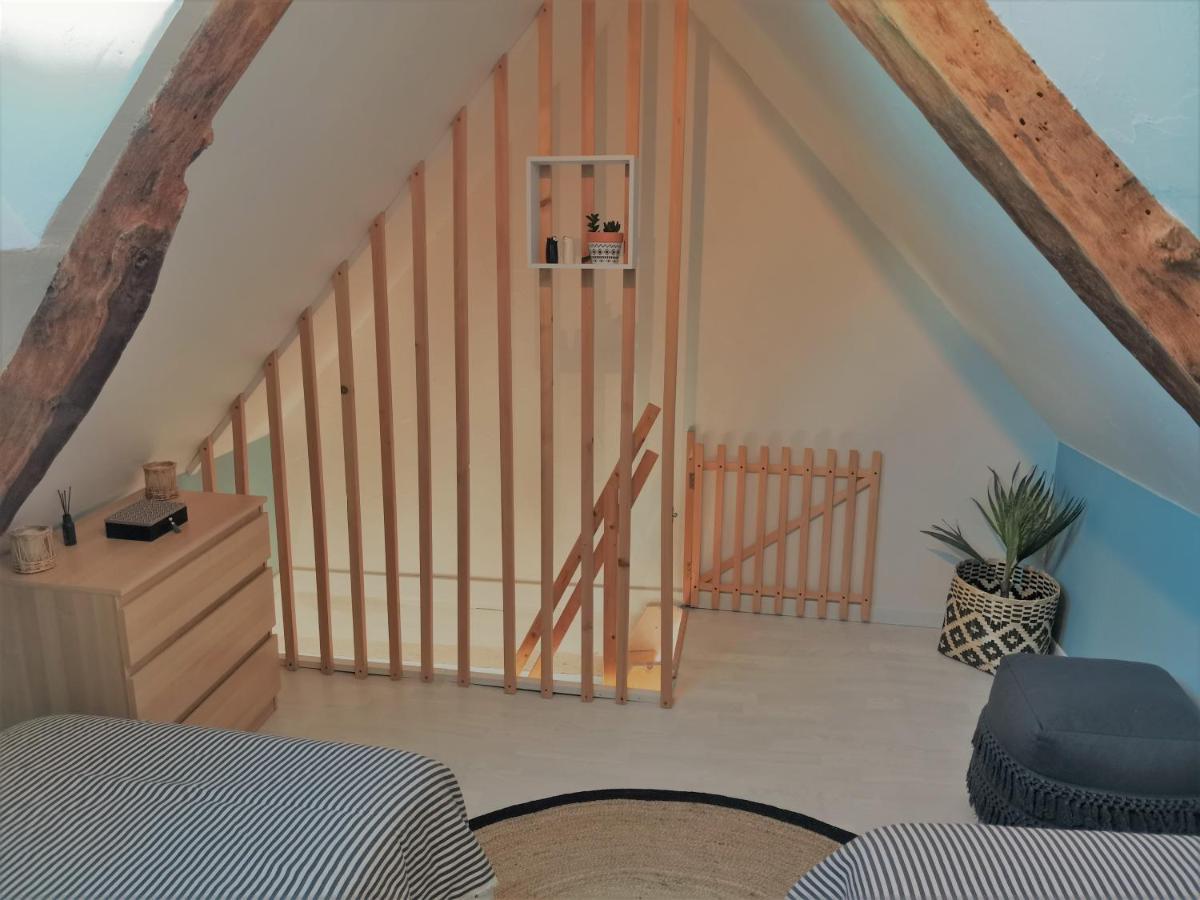 Le Mas De Carrie Bed and Breakfast Parisot  Εξωτερικό φωτογραφία