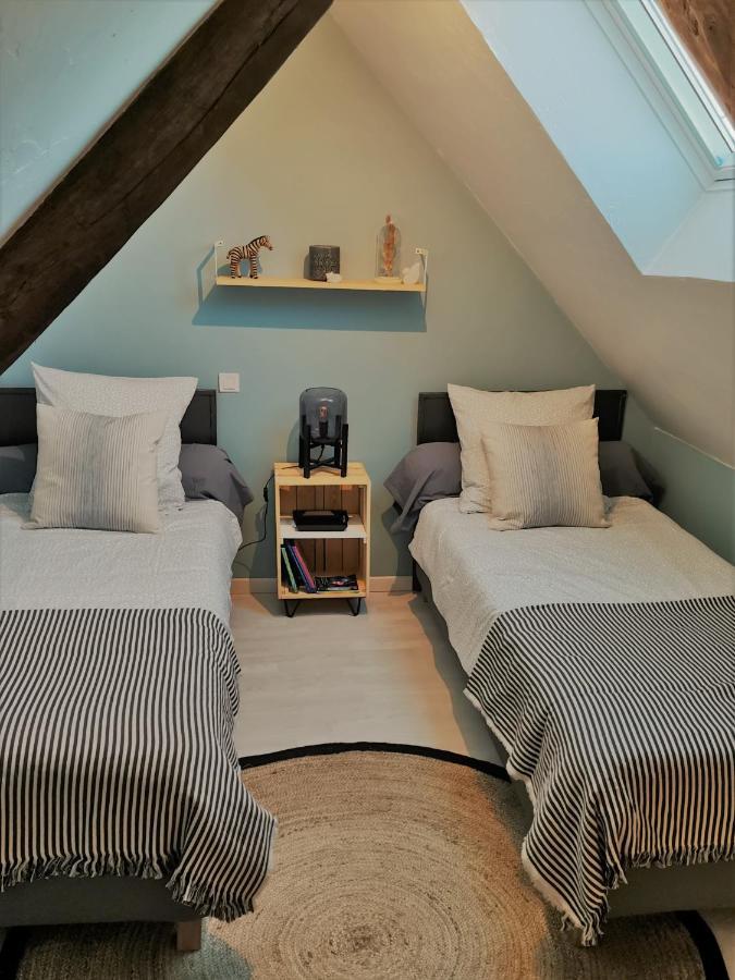 Le Mas De Carrie Bed and Breakfast Parisot  Εξωτερικό φωτογραφία