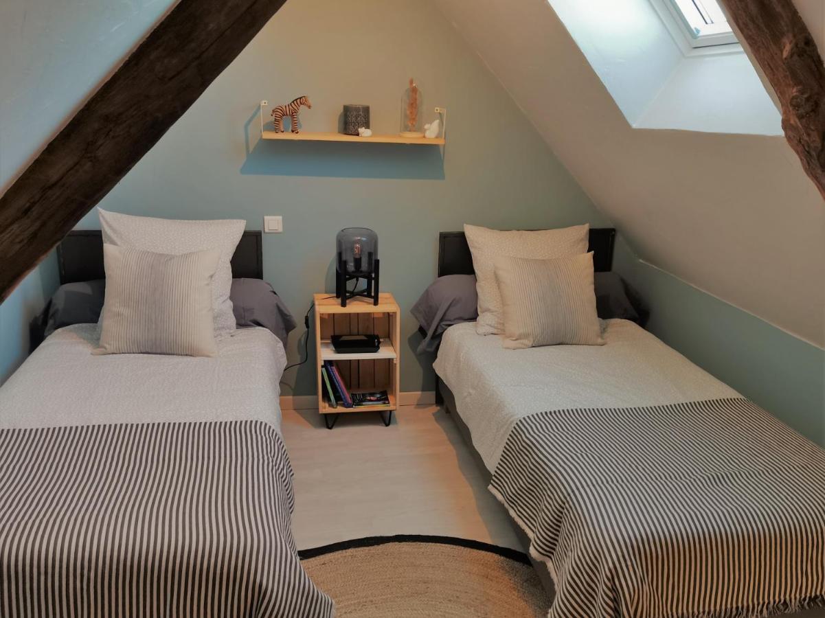 Le Mas De Carrie Bed and Breakfast Parisot  Εξωτερικό φωτογραφία