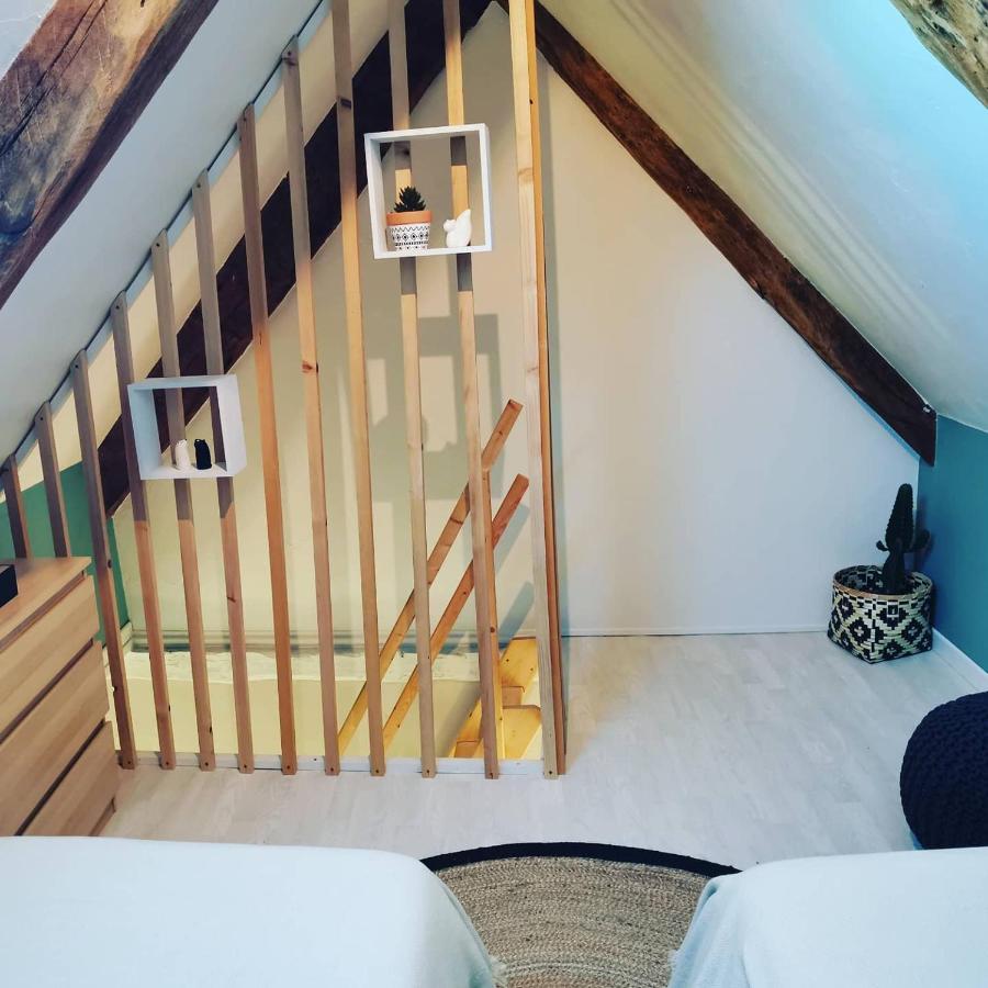 Le Mas De Carrie Bed and Breakfast Parisot  Εξωτερικό φωτογραφία
