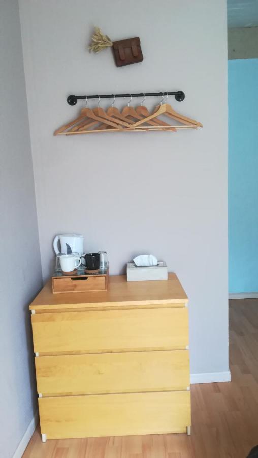 Le Mas De Carrie Bed and Breakfast Parisot  Εξωτερικό φωτογραφία