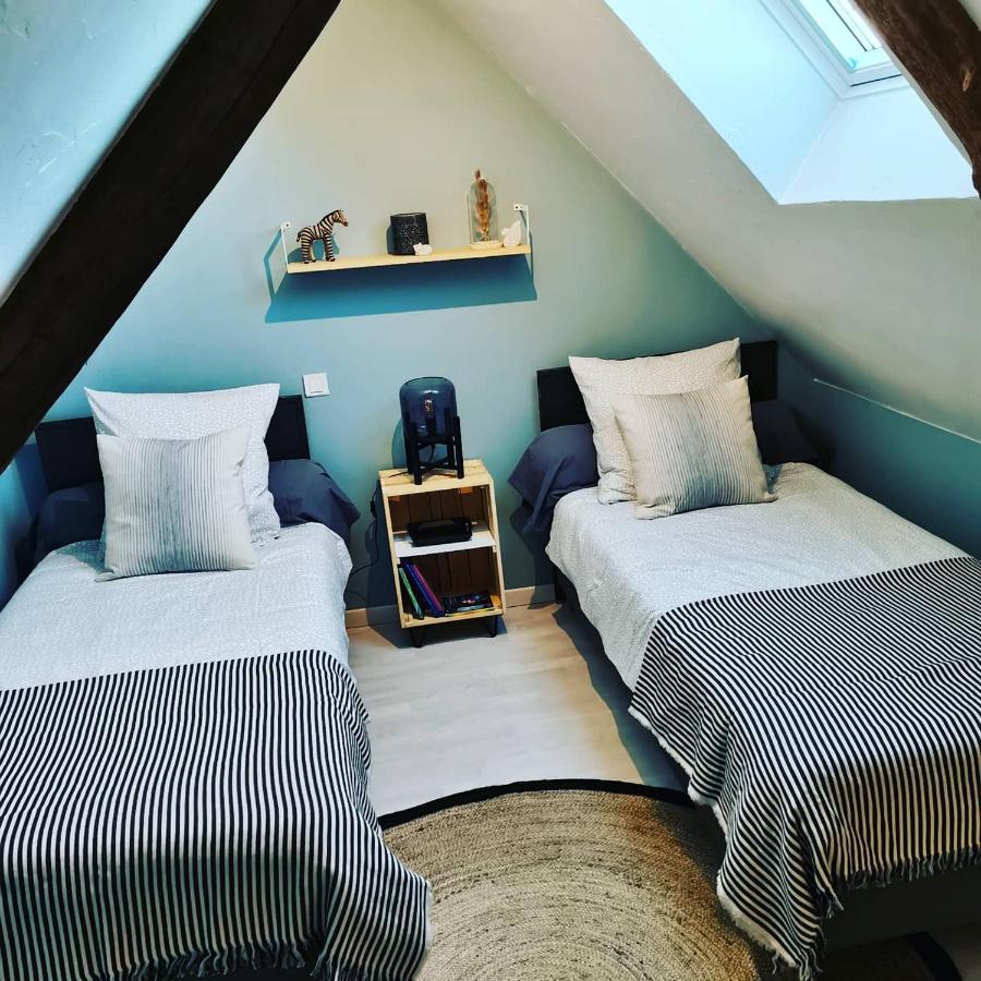 Le Mas De Carrie Bed and Breakfast Parisot  Εξωτερικό φωτογραφία