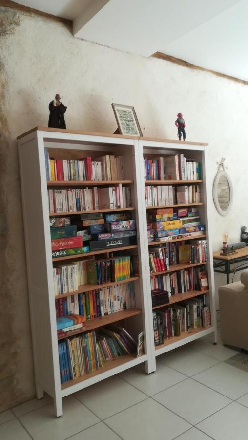 Le Mas De Carrie Bed and Breakfast Parisot  Εξωτερικό φωτογραφία