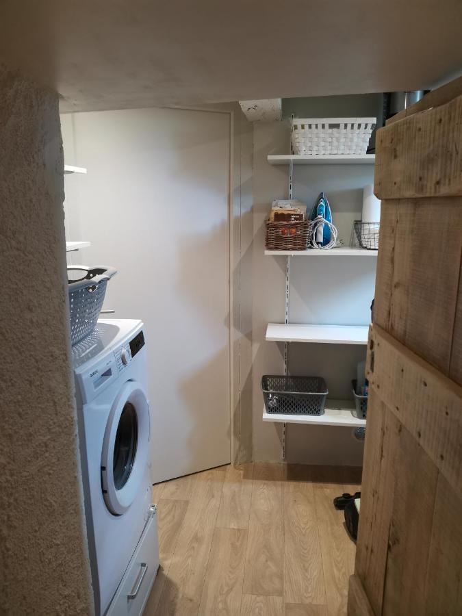 Le Mas De Carrie Bed and Breakfast Parisot  Εξωτερικό φωτογραφία