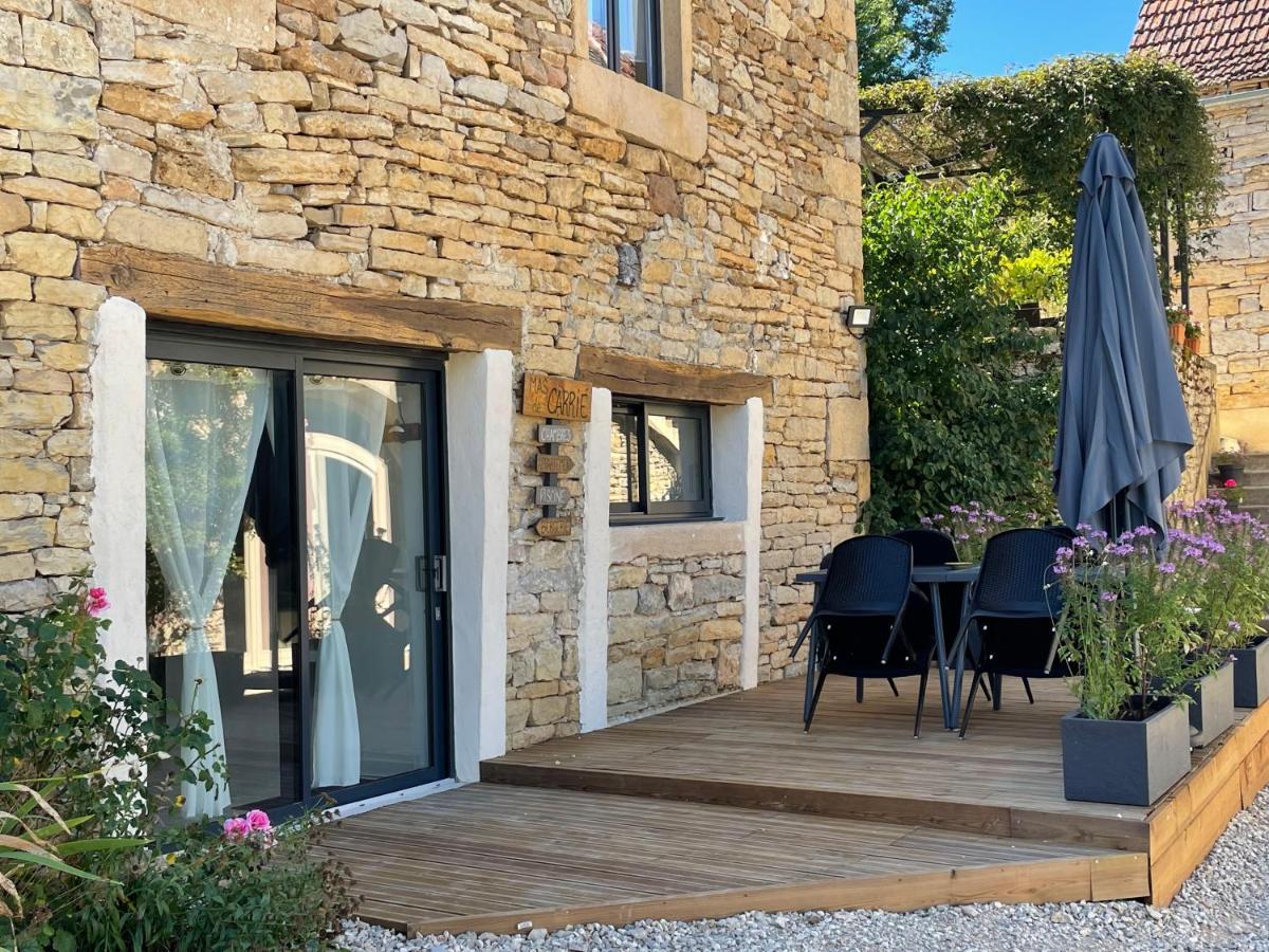 Le Mas De Carrie Bed and Breakfast Parisot  Εξωτερικό φωτογραφία