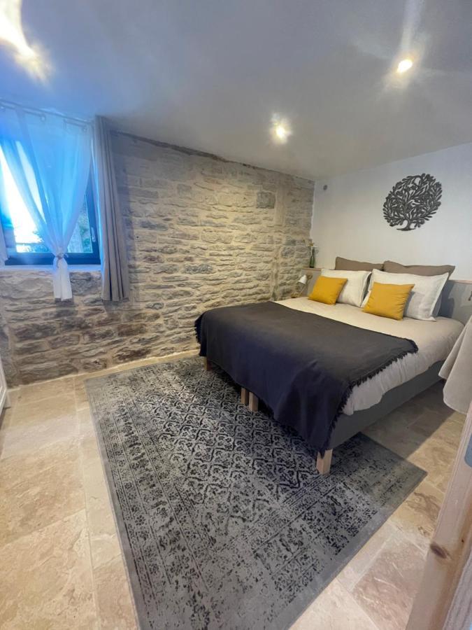 Le Mas De Carrie Bed and Breakfast Parisot  Εξωτερικό φωτογραφία