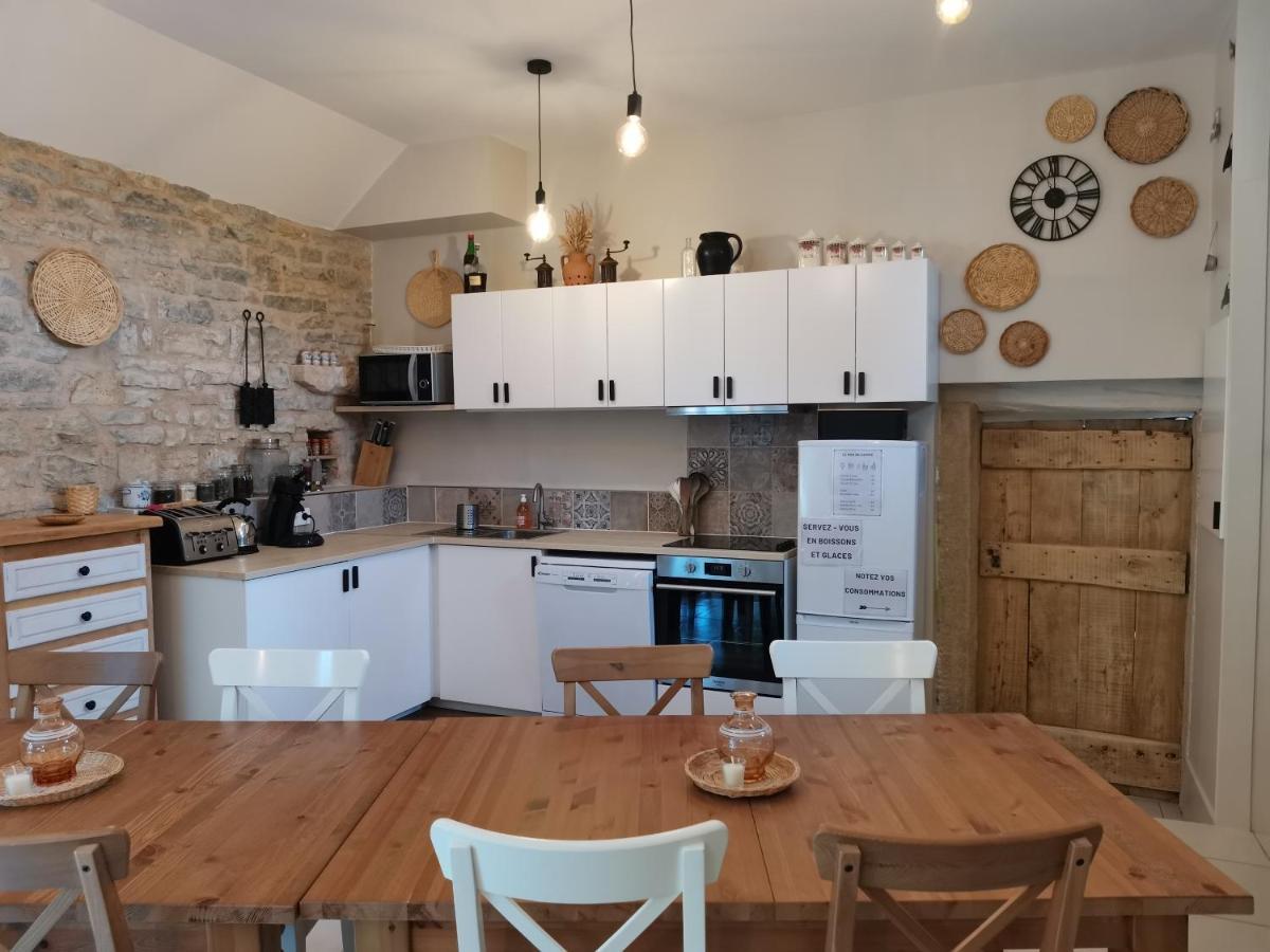 Le Mas De Carrie Bed and Breakfast Parisot  Εξωτερικό φωτογραφία