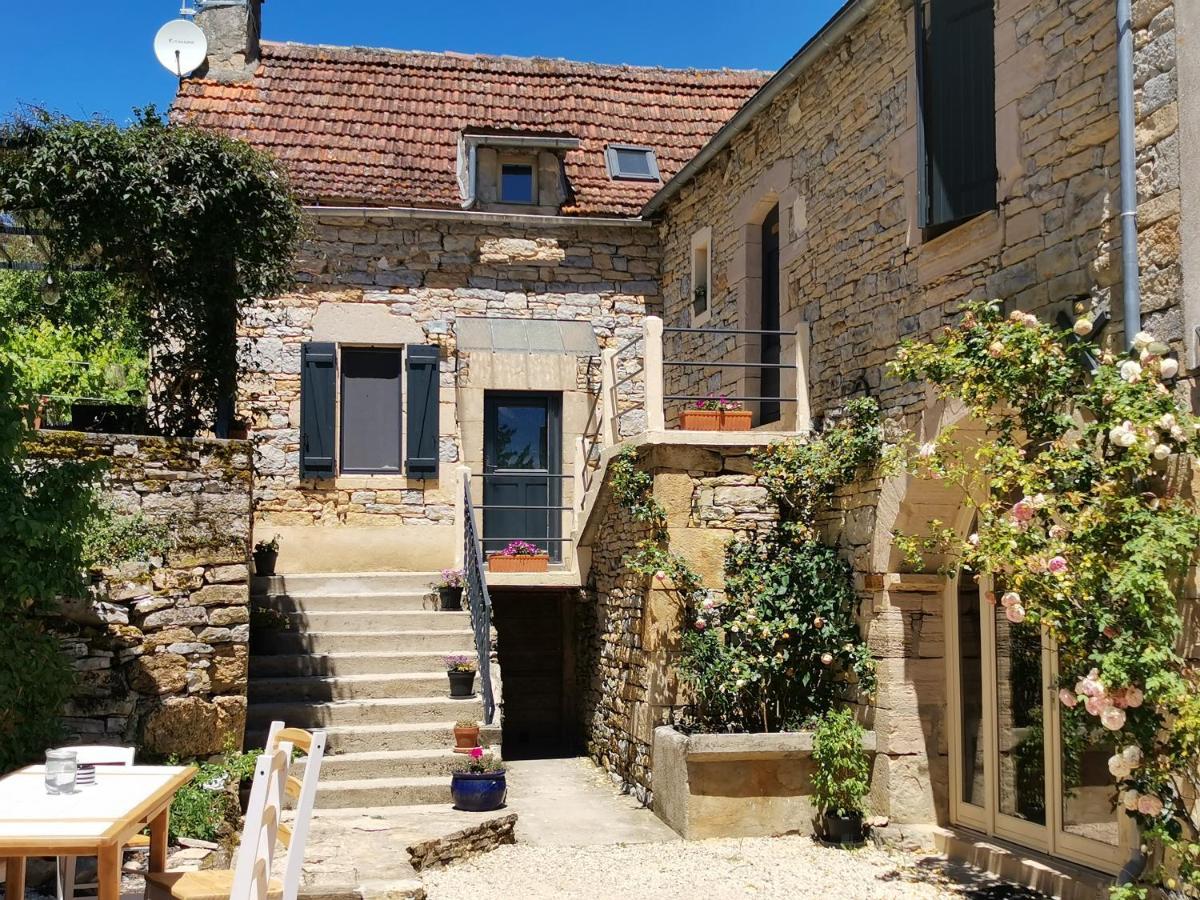 Le Mas De Carrie Bed and Breakfast Parisot  Εξωτερικό φωτογραφία