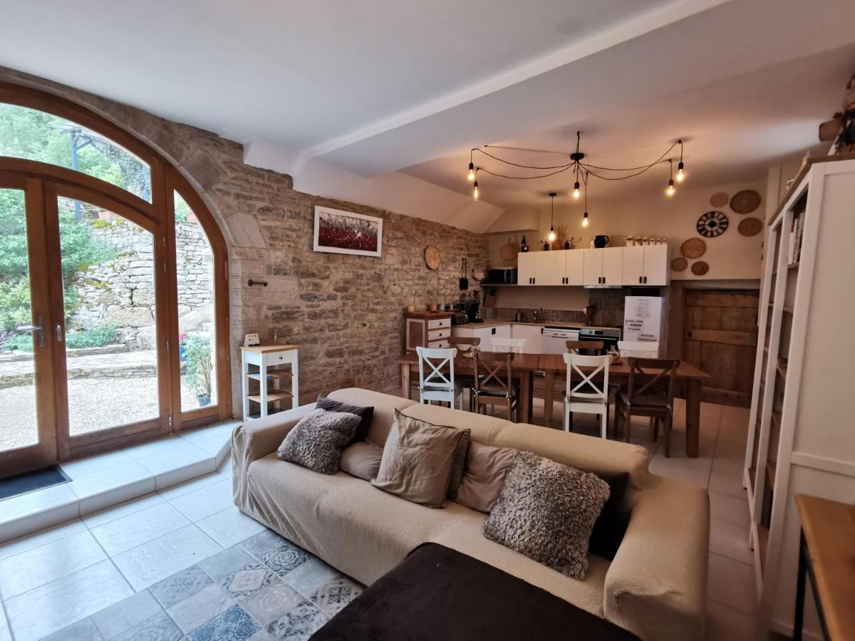 Le Mas De Carrie Bed and Breakfast Parisot  Εξωτερικό φωτογραφία