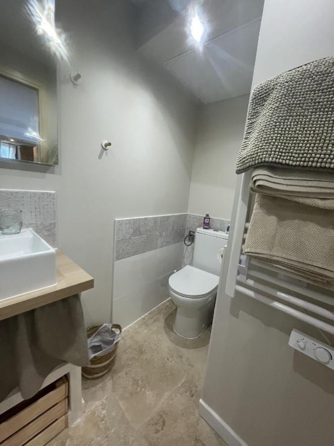 Le Mas De Carrie Bed and Breakfast Parisot  Εξωτερικό φωτογραφία