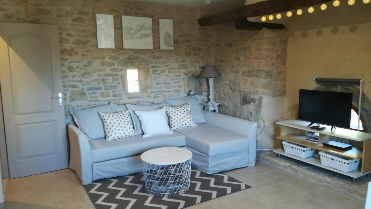 Le Mas De Carrie Bed and Breakfast Parisot  Εξωτερικό φωτογραφία