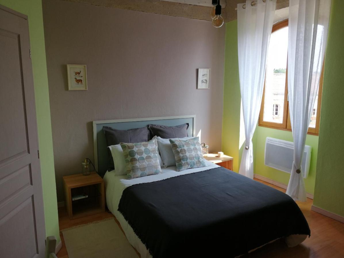 Le Mas De Carrie Bed and Breakfast Parisot  Εξωτερικό φωτογραφία