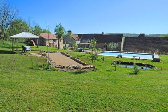 Le Mas De Carrie Bed and Breakfast Parisot  Εξωτερικό φωτογραφία